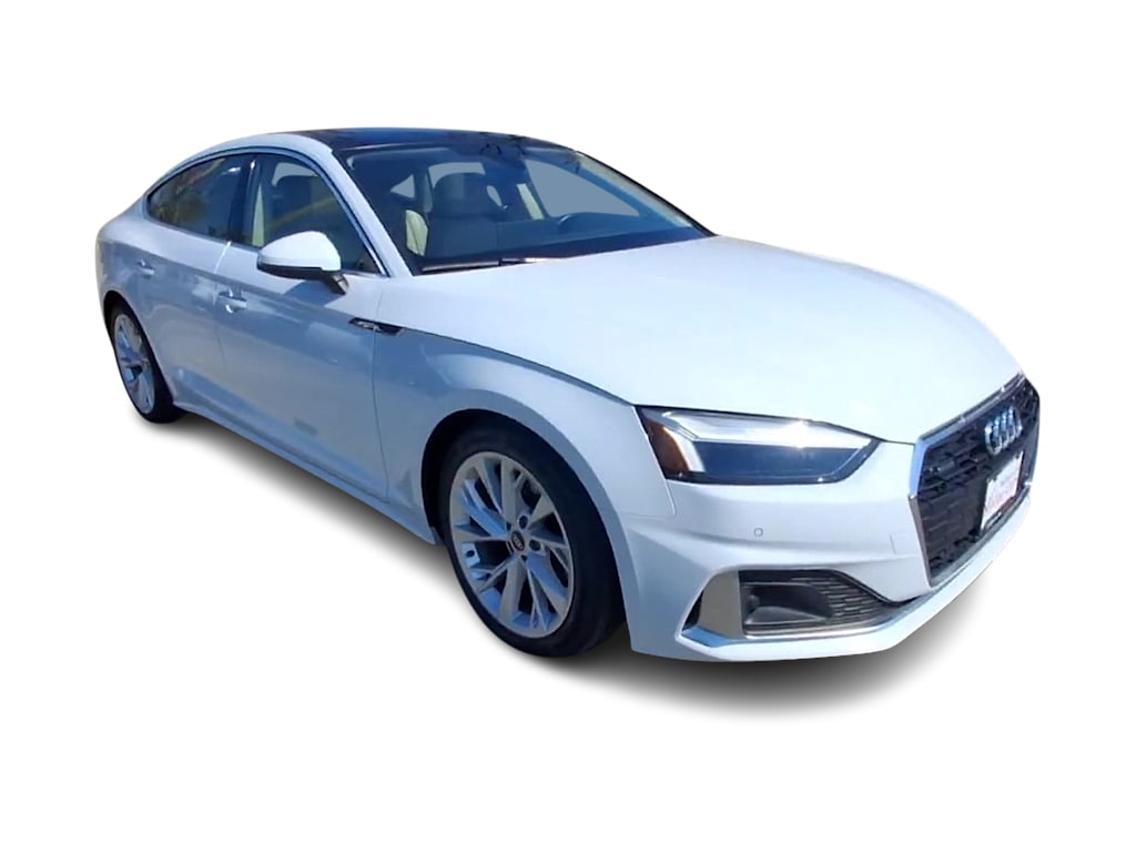 Thumbnail: 2023 Audi A5 - 15