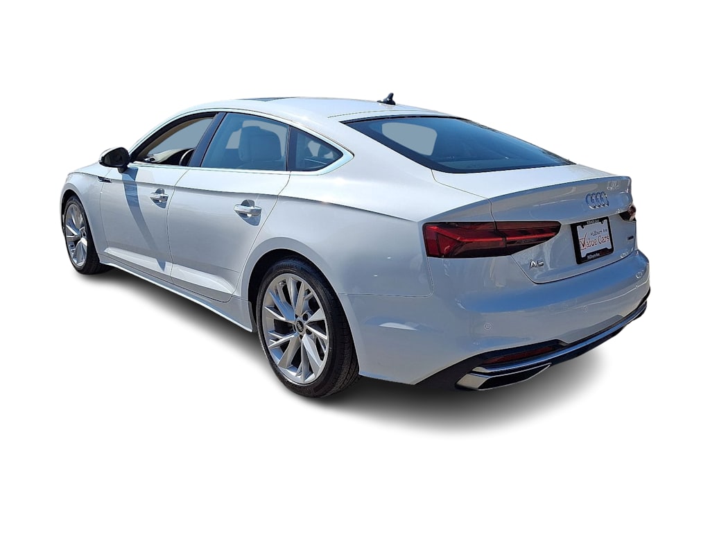 Thumbnail: 2023 Audi A5 - 4