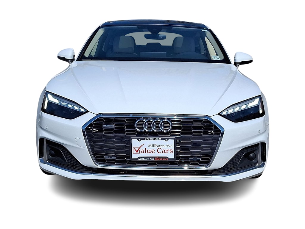 Thumbnail: 2023 Audi A5 - 29