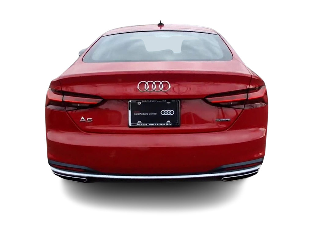 Thumbnail: 2022 Audi A5 - 5