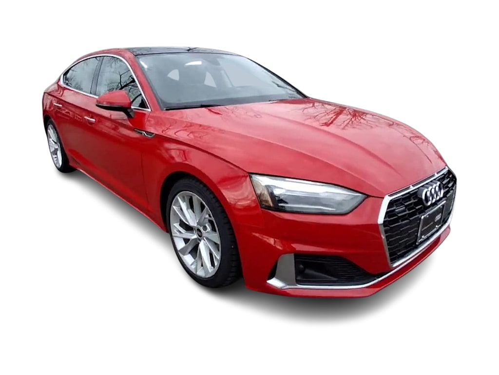 Thumbnail: 2022 Audi A5 - 15