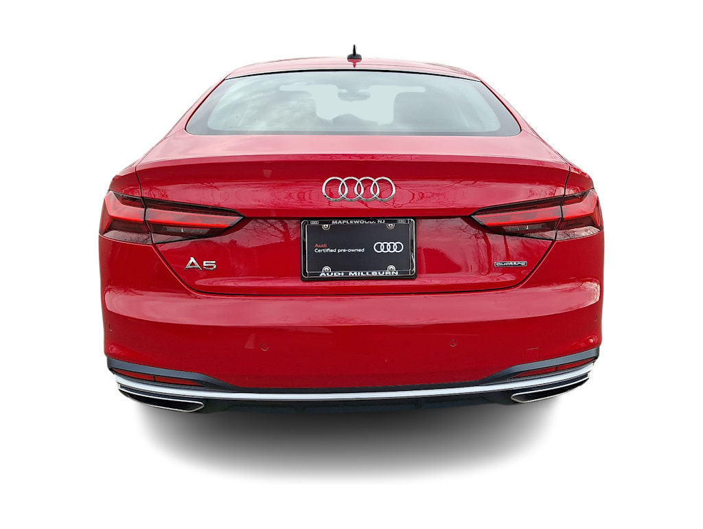 Thumbnail: 2022 Audi A5 - 25