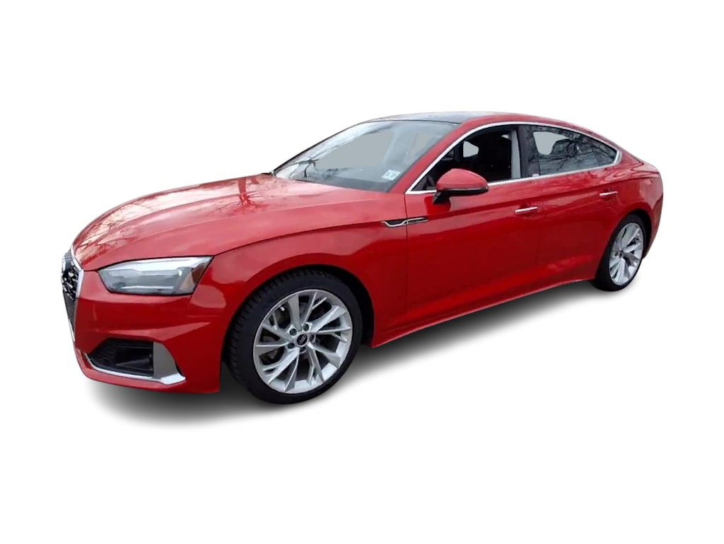 Thumbnail: 2022 Audi A5 - 16