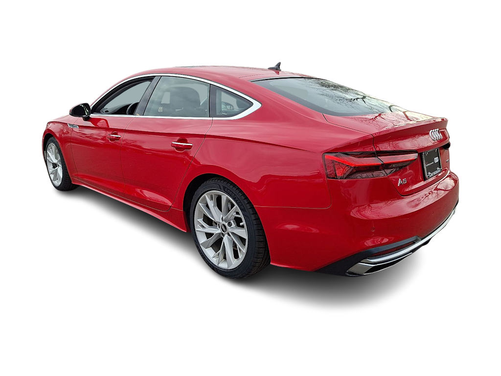 Thumbnail: 2022 Audi A5 - 24