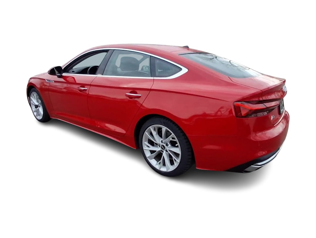 Thumbnail: 2022 Audi A5 - 4