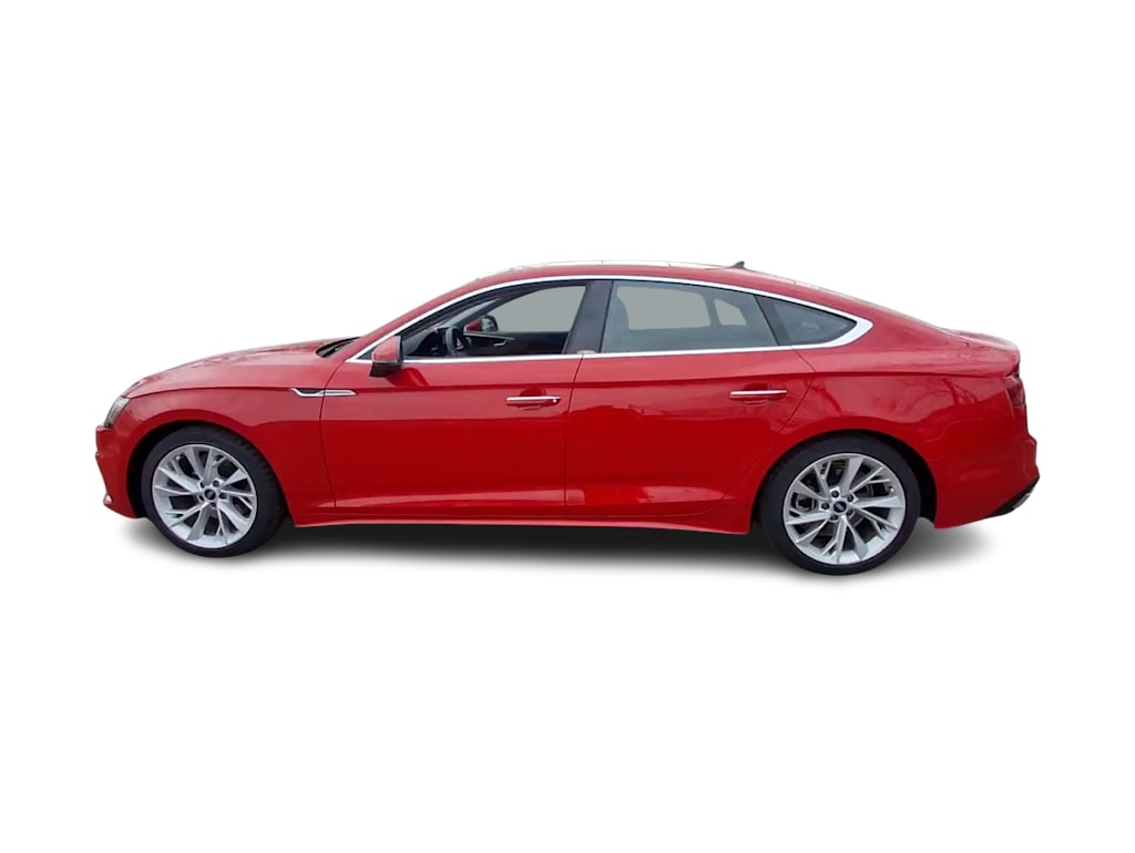 Thumbnail: 2022 Audi A5 - 3