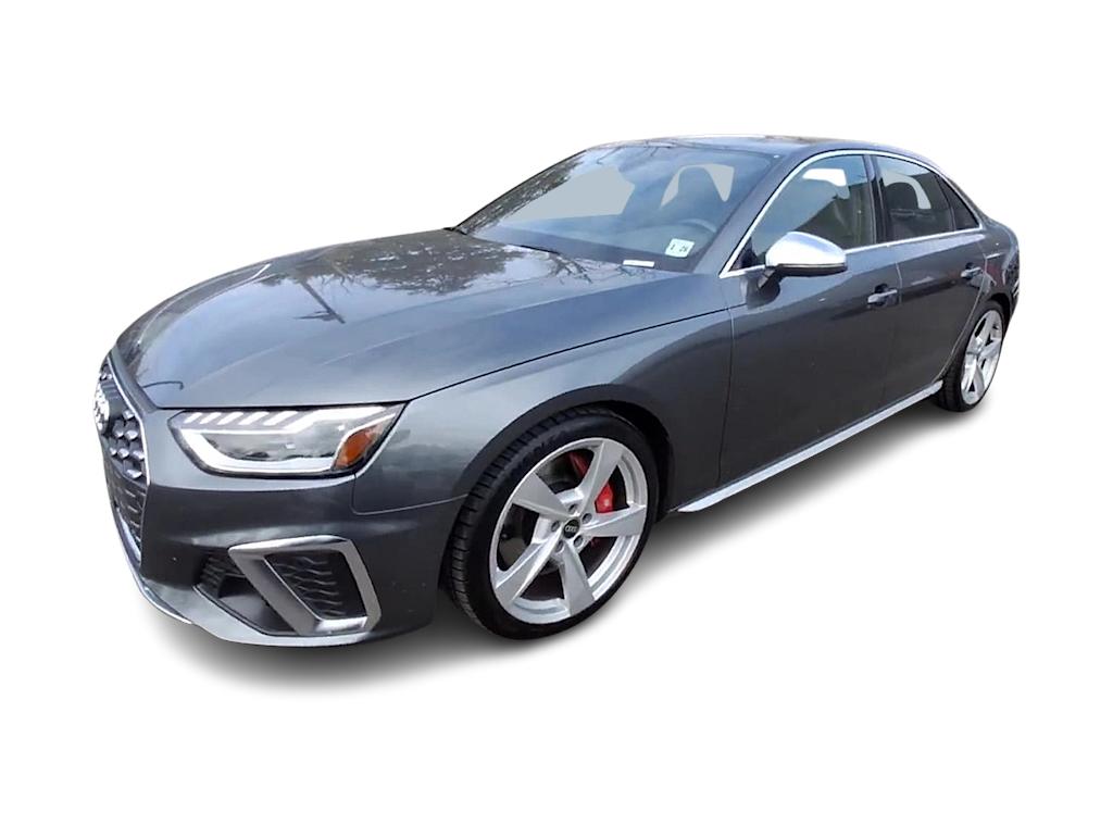 Thumbnail: 2023 Audi S4 - 16