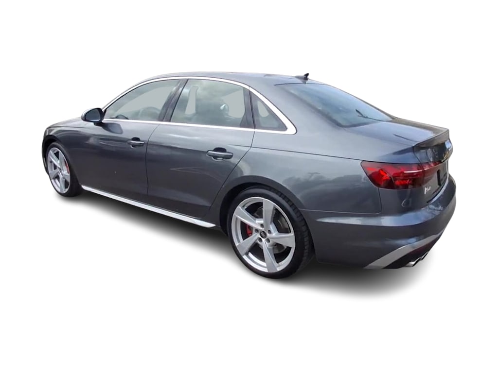 Thumbnail: 2023 Audi S4 - 4