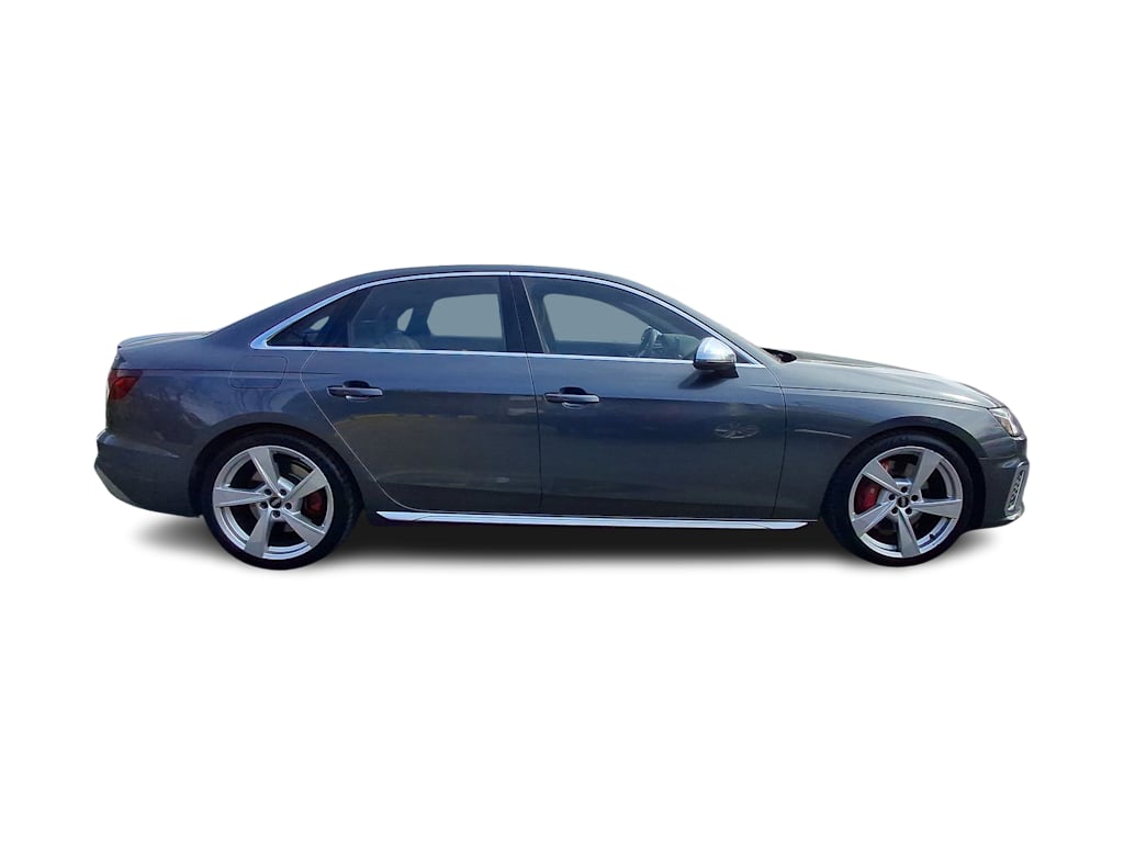 Thumbnail: 2023 Audi S4 - 27