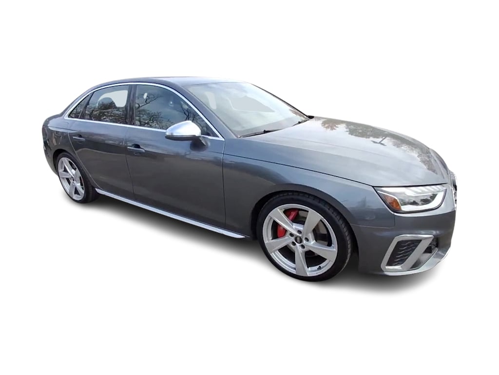 Thumbnail: 2023 Audi S4 - 15