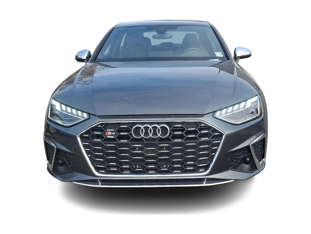 Thumbnail: 2023 Audi S4 - 29