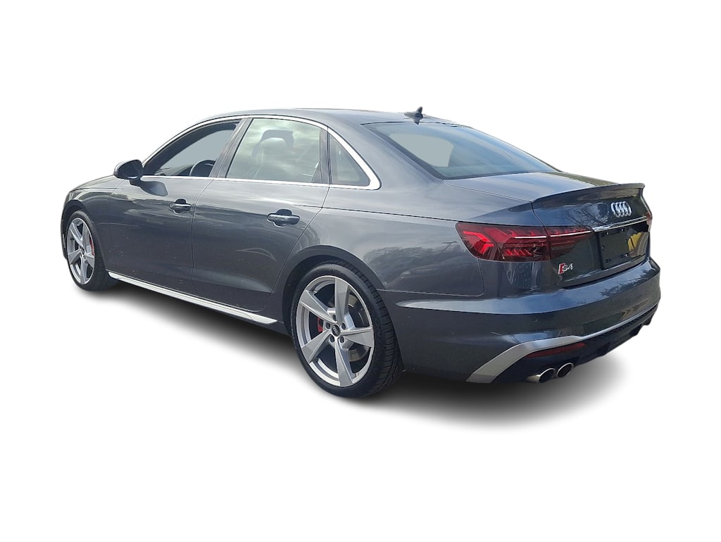 Thumbnail: 2023 Audi S4 - 25