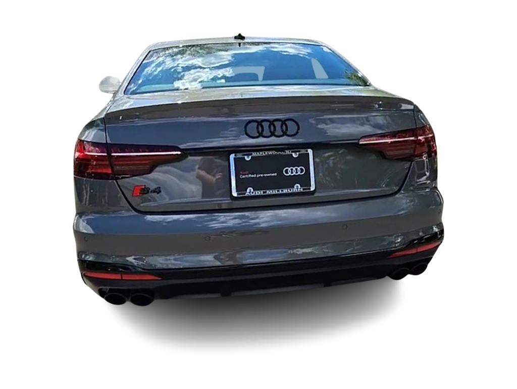 2023 Audi S4 Premium Plus 5