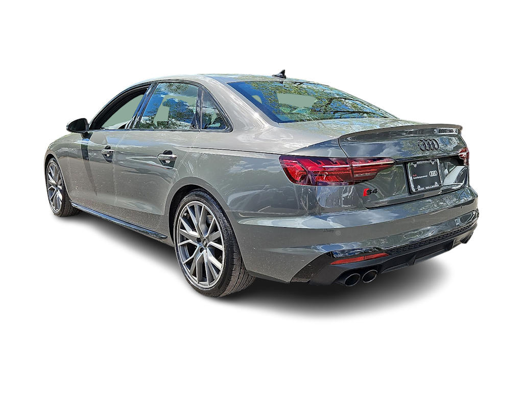 2023 Audi S4 Premium Plus 4