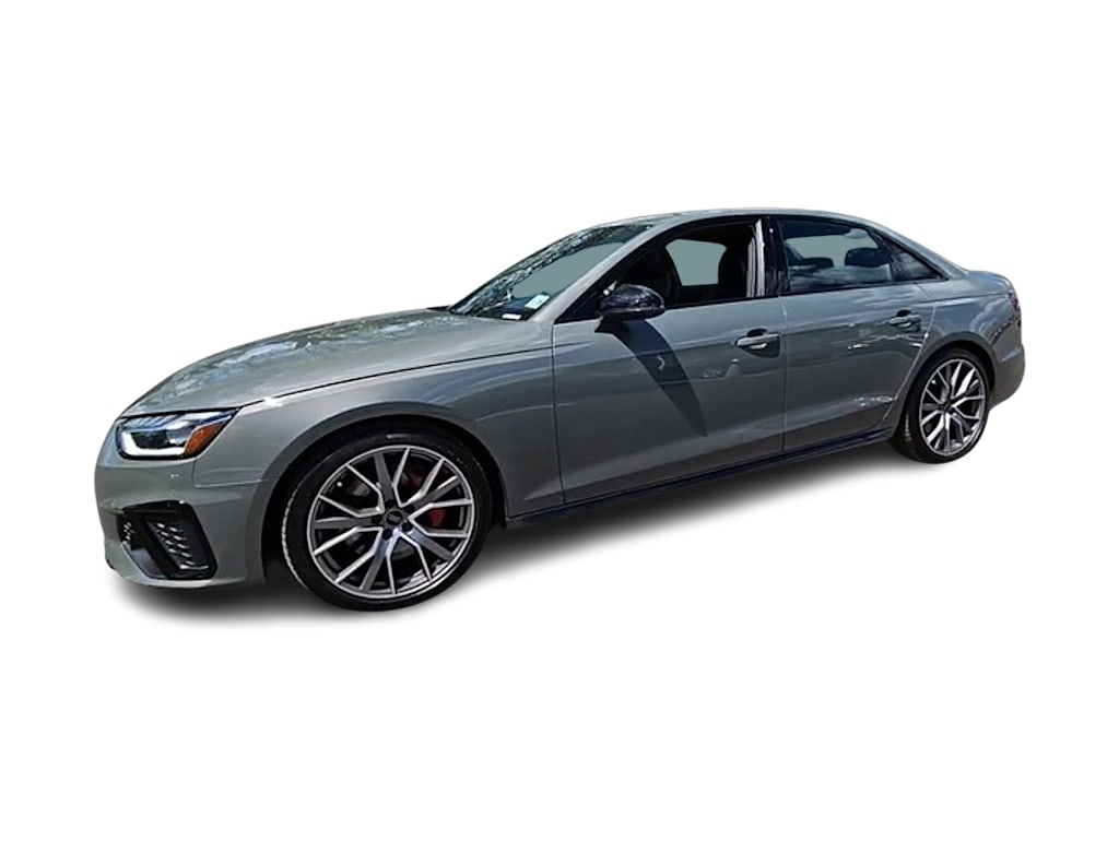 2023 Audi S4 Premium Plus 3