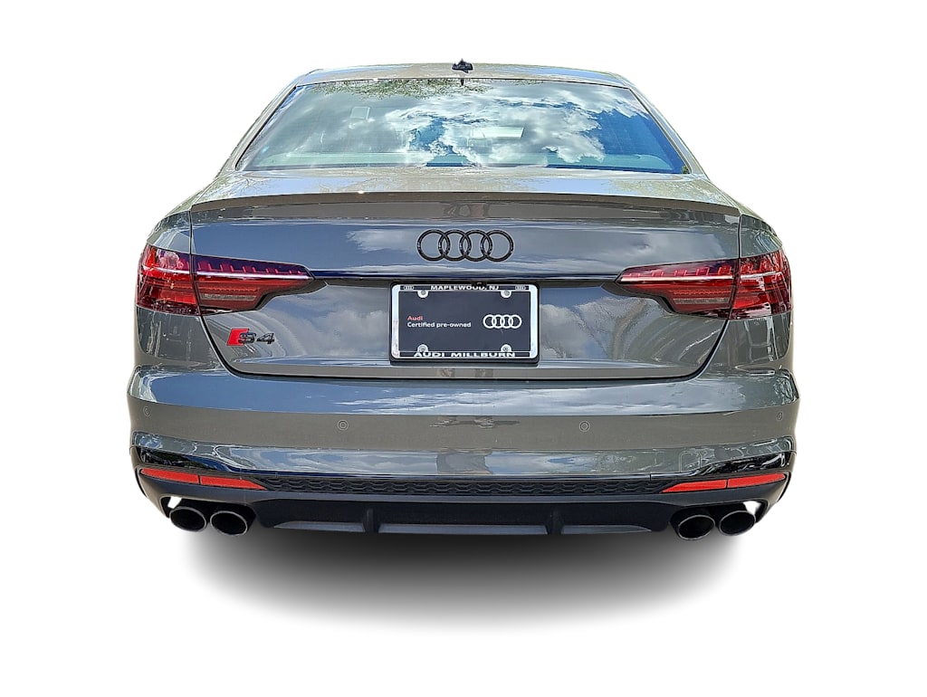 2023 Audi S4 Premium Plus 25