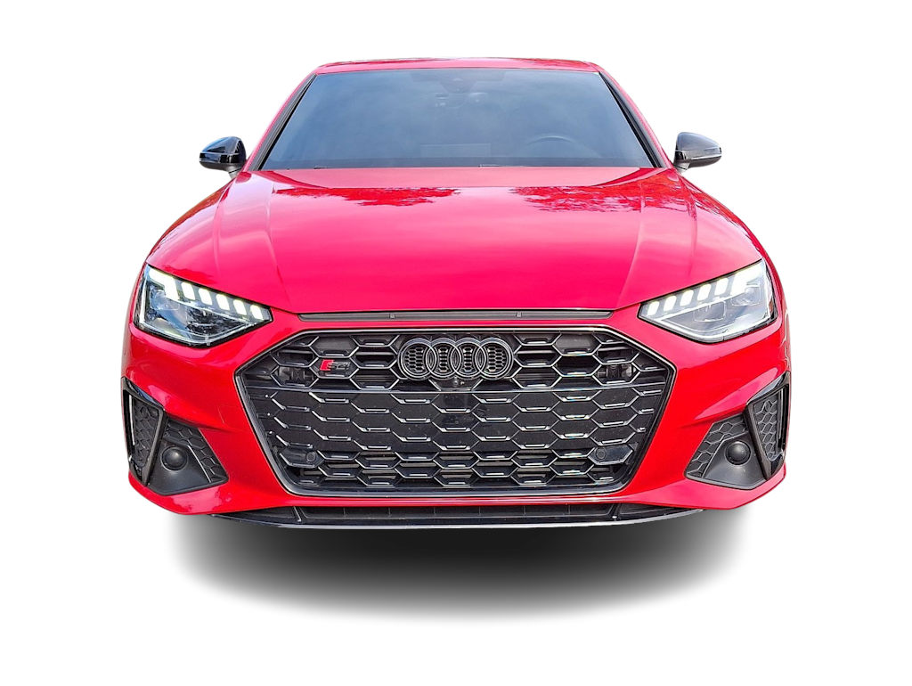 Thumbnail: 2023 Audi S4 - 35
