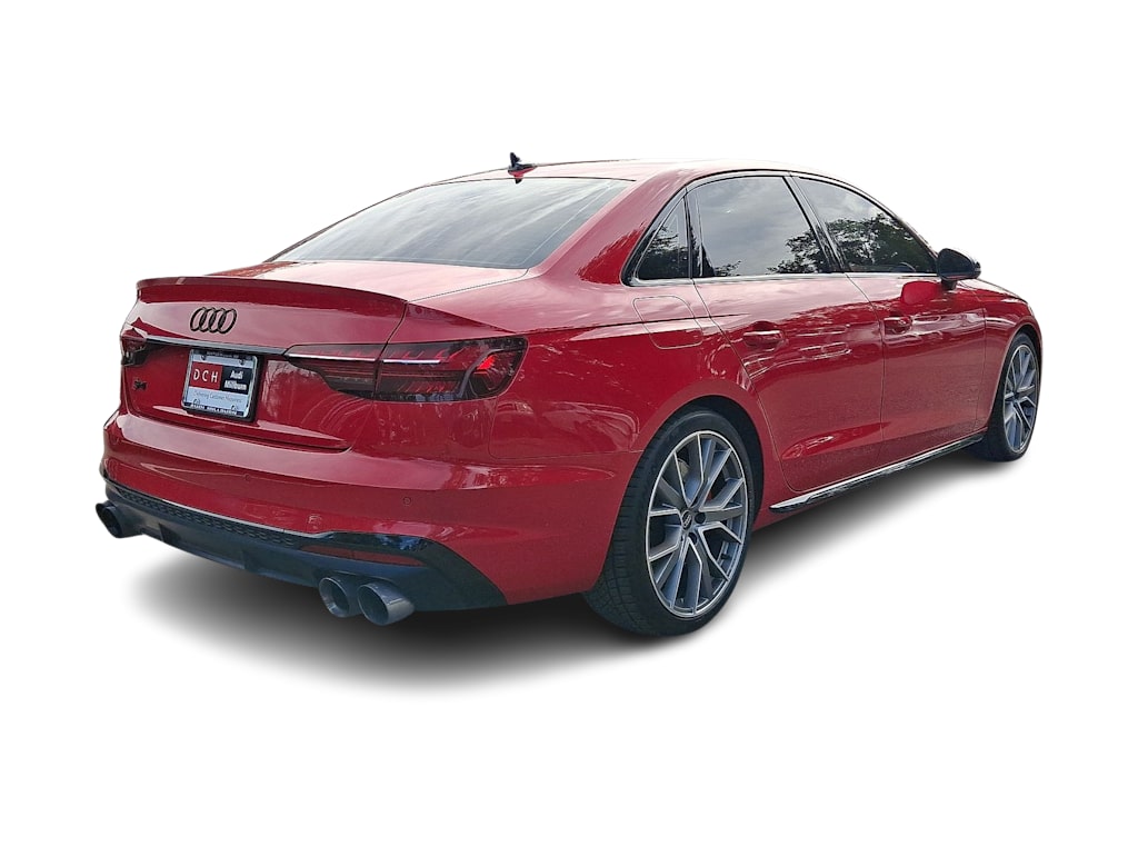 Thumbnail: 2023 Audi S4 - 32