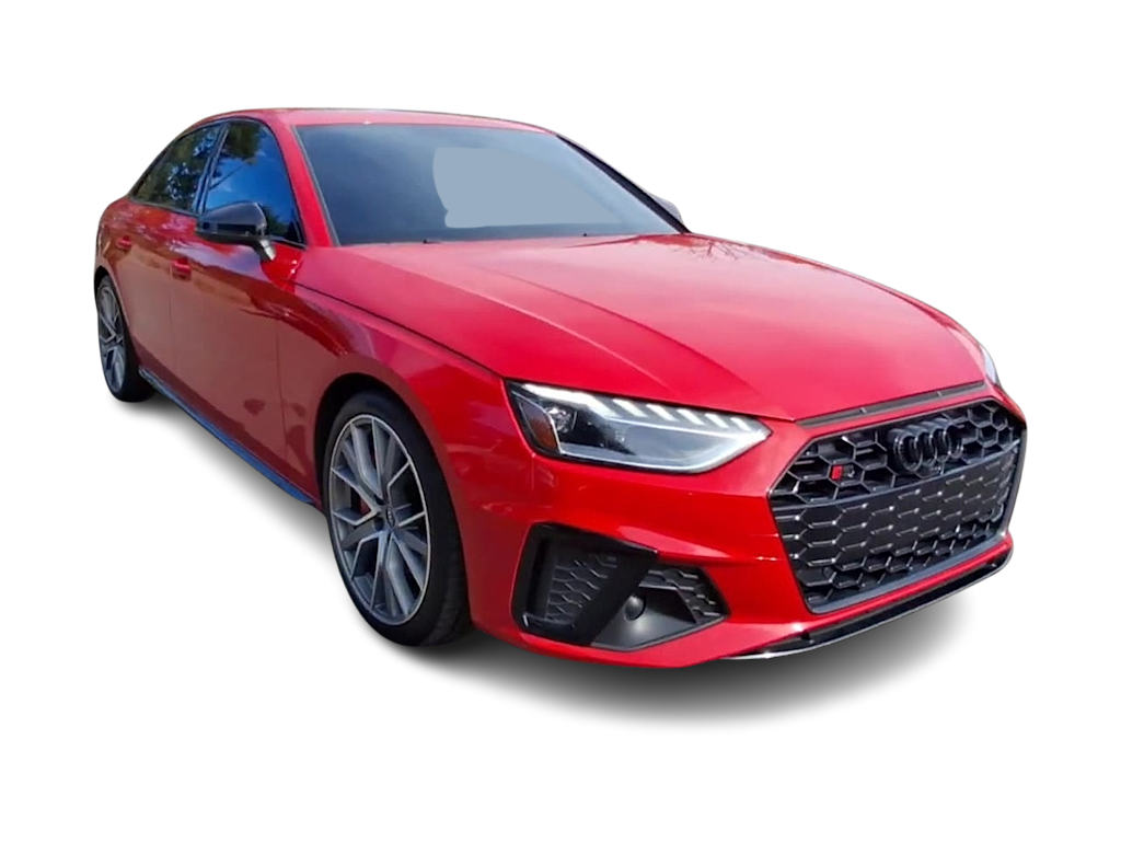 Thumbnail: 2023 Audi S4 - 17