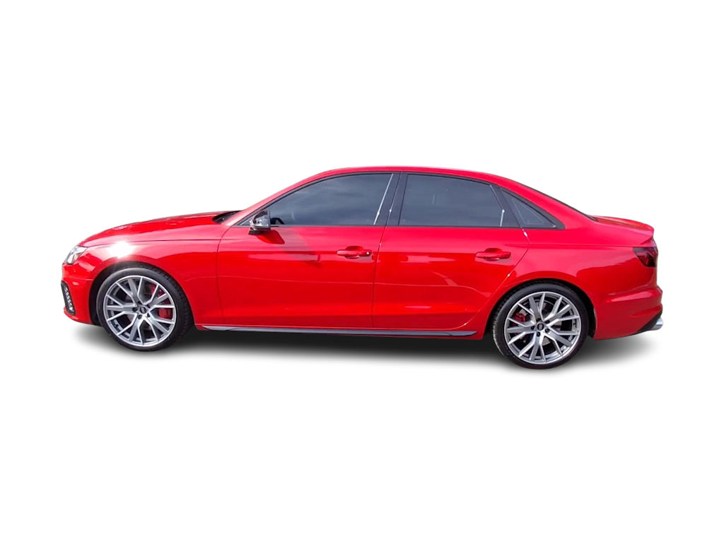Thumbnail: 2023 Audi S4 - 18