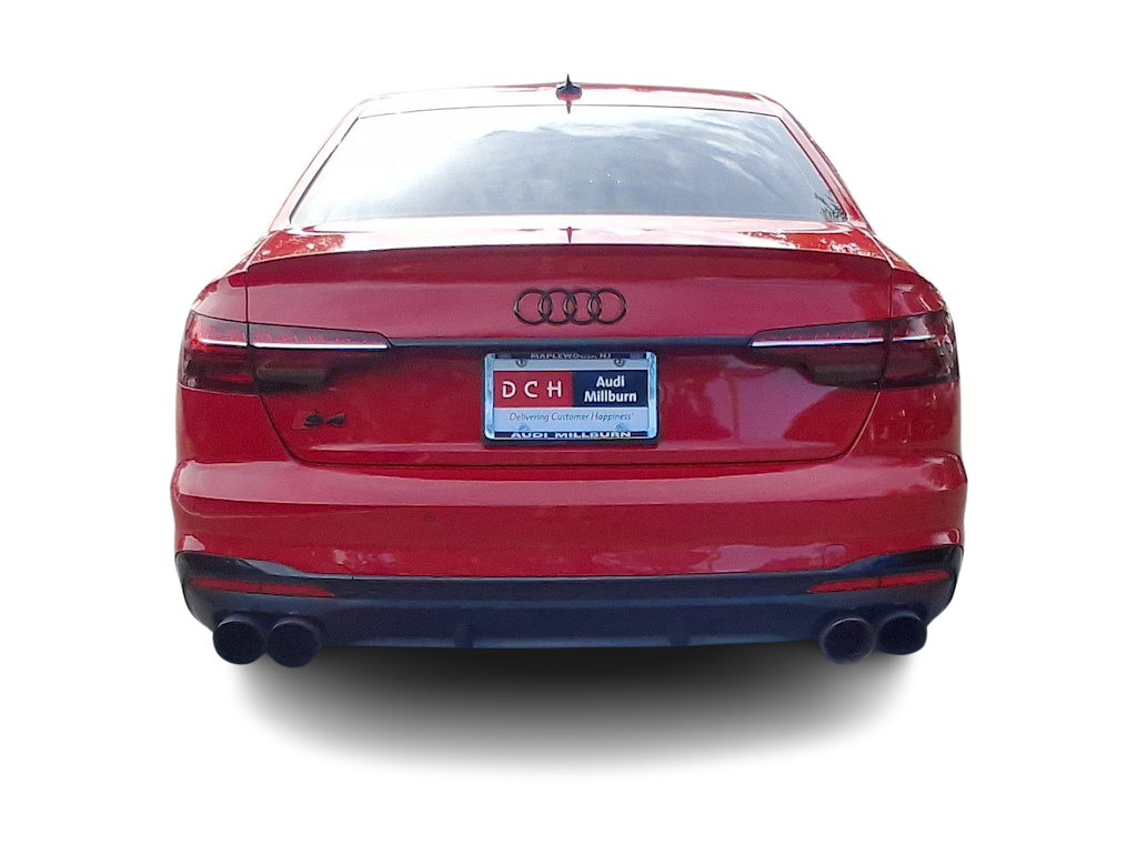 Thumbnail: 2023 Audi S4 - 31