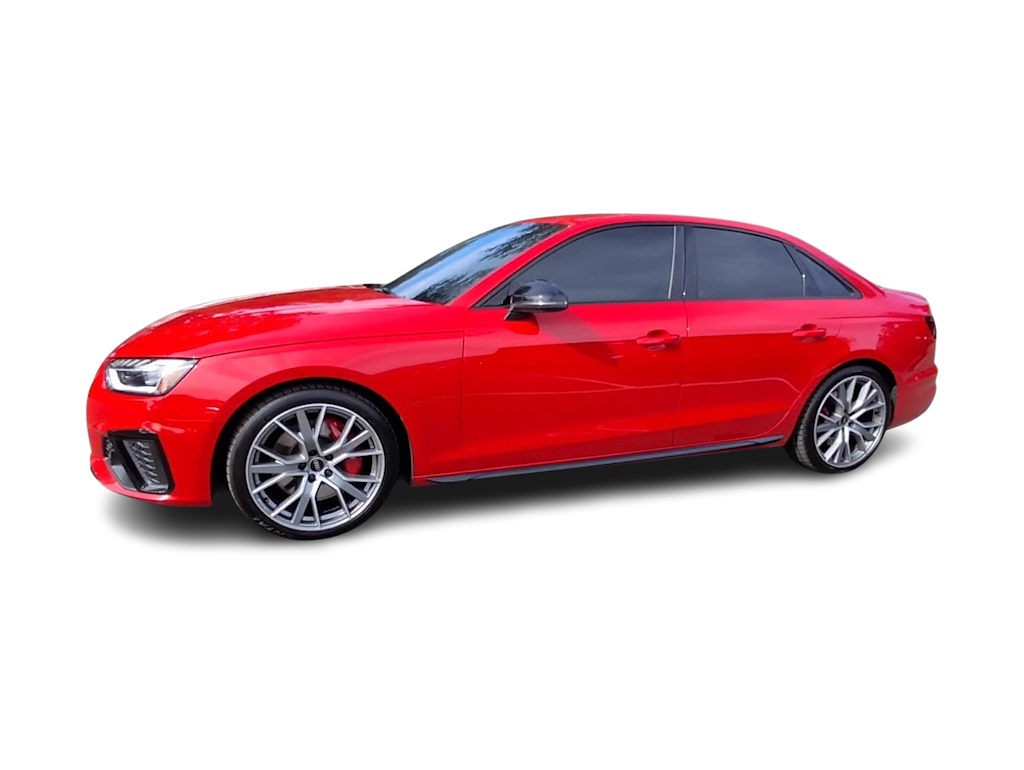 Thumbnail: 2023 Audi S4 - 3