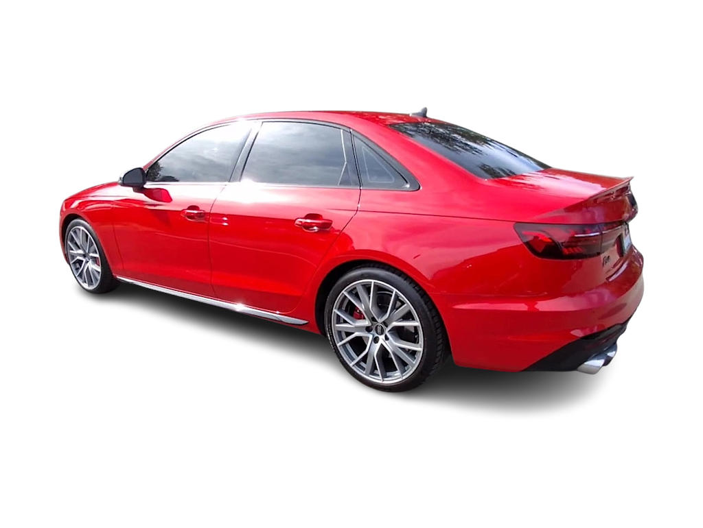 Thumbnail: 2023 Audi S4 - 4