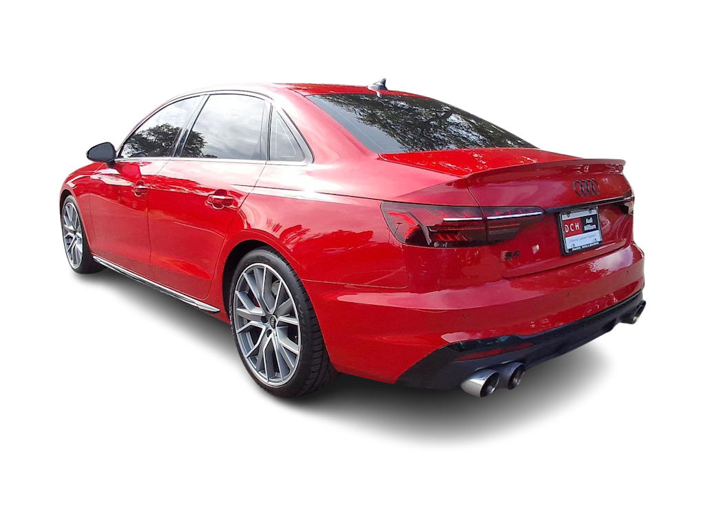 Thumbnail: 2023 Audi S4 - 30