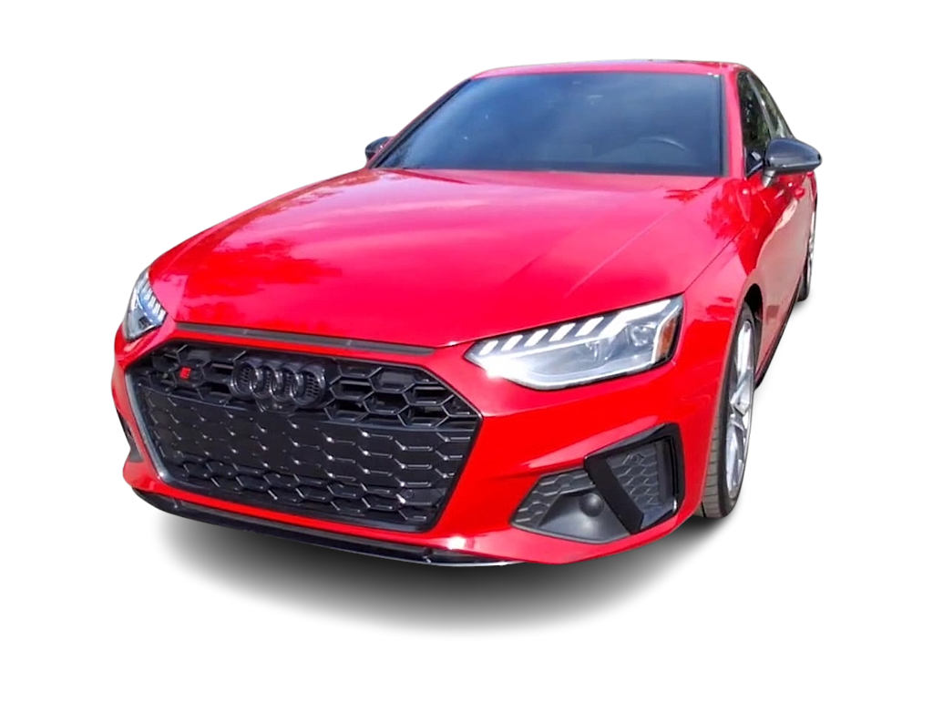 Thumbnail: 2023 Audi S4 - 6