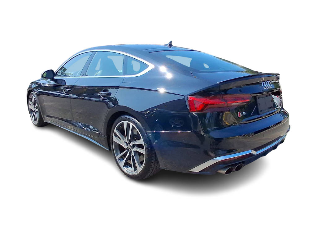 Thumbnail: 2023 Audi S5 - 30