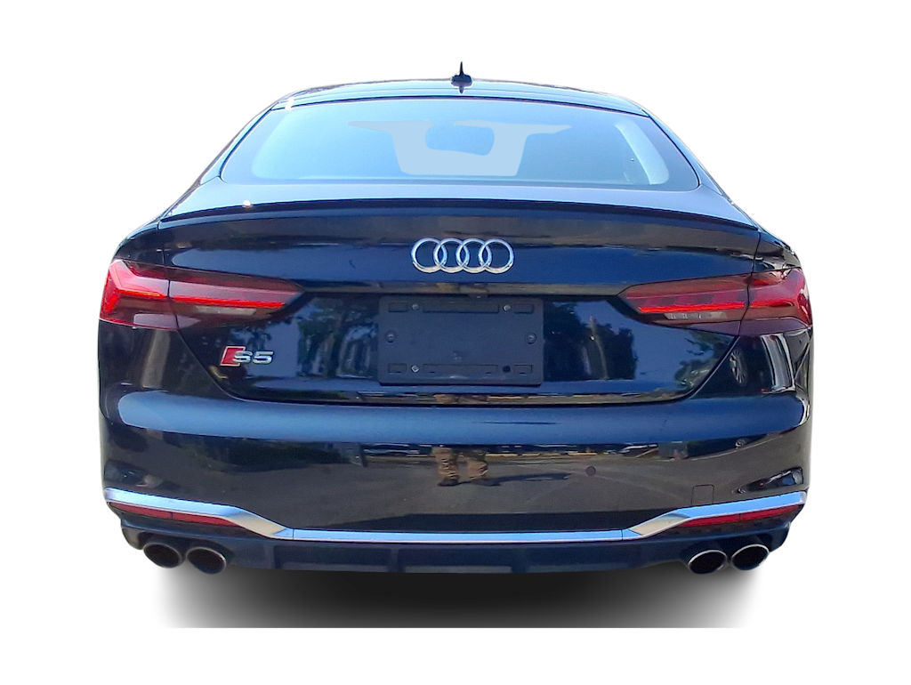 Thumbnail: 2023 Audi S5 - 5