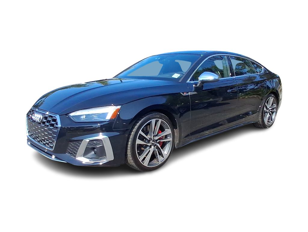 Thumbnail: 2023 Audi S5 - 18