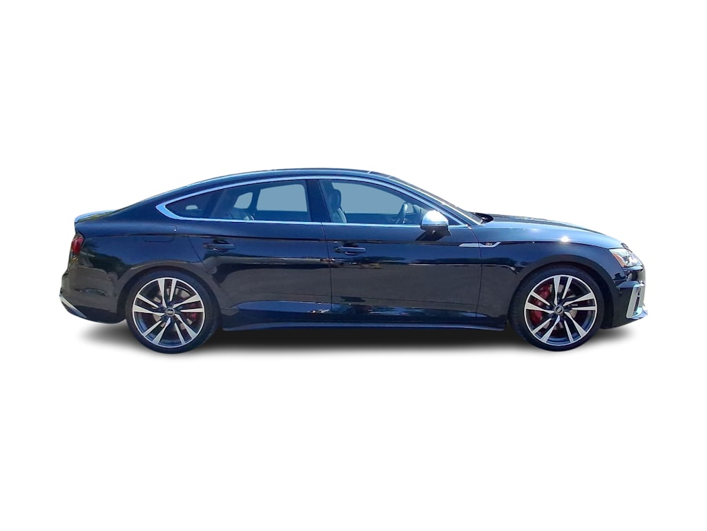 Thumbnail: 2023 Audi S5 - 33