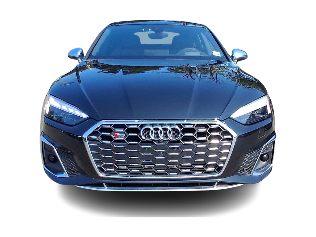 Thumbnail: 2023 Audi S5 - 6
