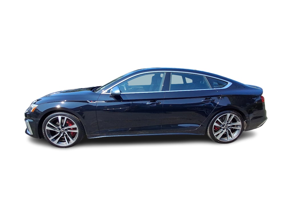 Thumbnail: 2023 Audi S5 - 3