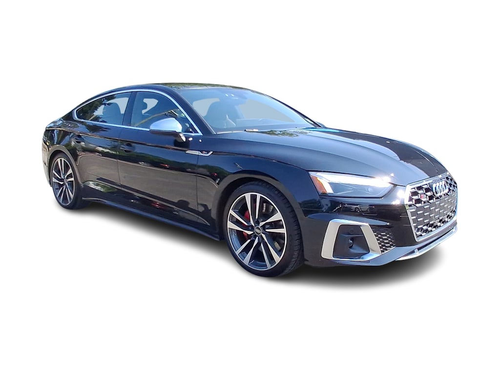 Thumbnail: 2023 Audi S5 - 17