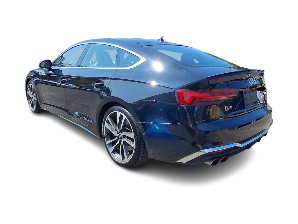 Thumbnail: 2023 Audi S5 - 4