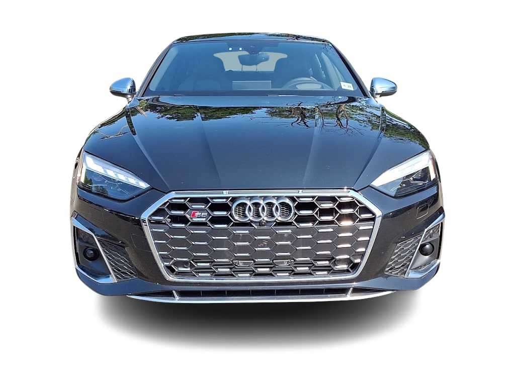 Thumbnail: 2023 Audi S5 - 35
