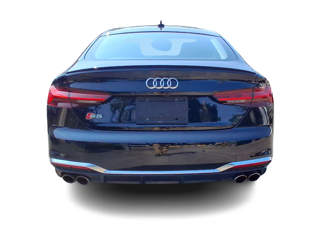 Thumbnail: 2023 Audi S5 - 29