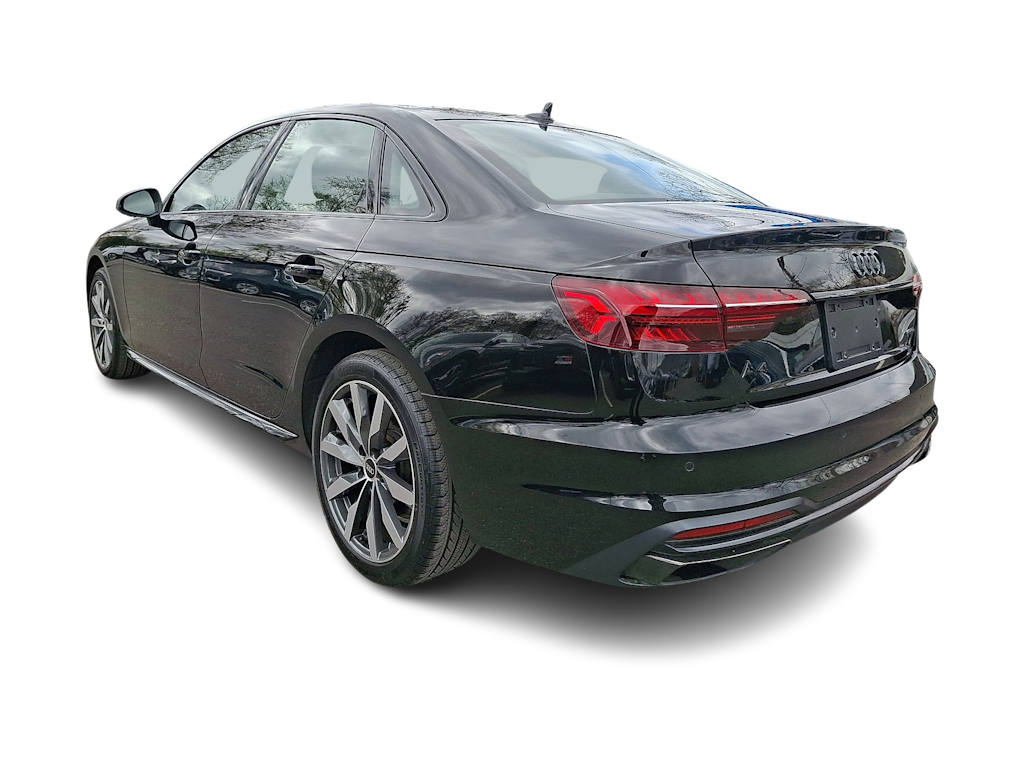 2022 Audi A4 Premium Plus 4