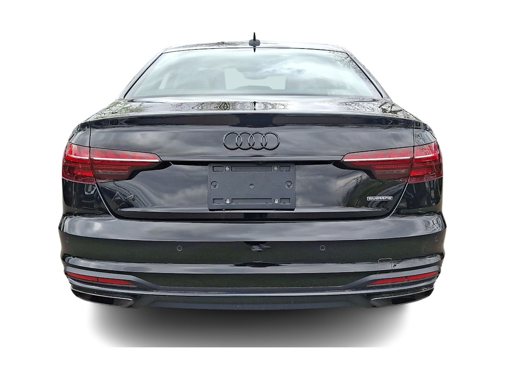 2022 Audi A4 Premium Plus 5