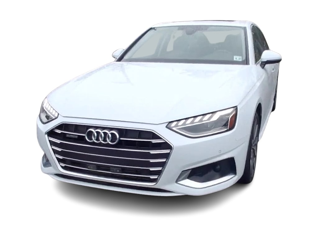 Thumbnail: 2022 Audi A4 - 6