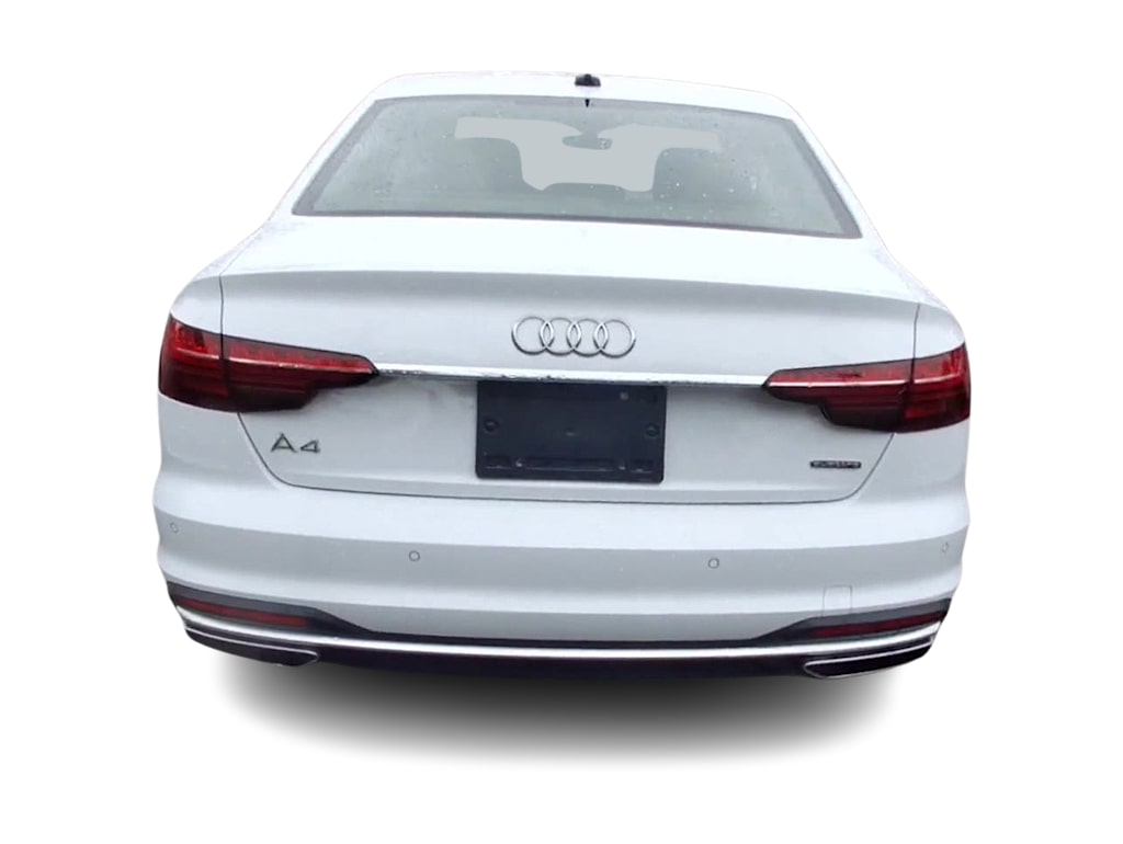 Thumbnail: 2022 Audi A4 - 5