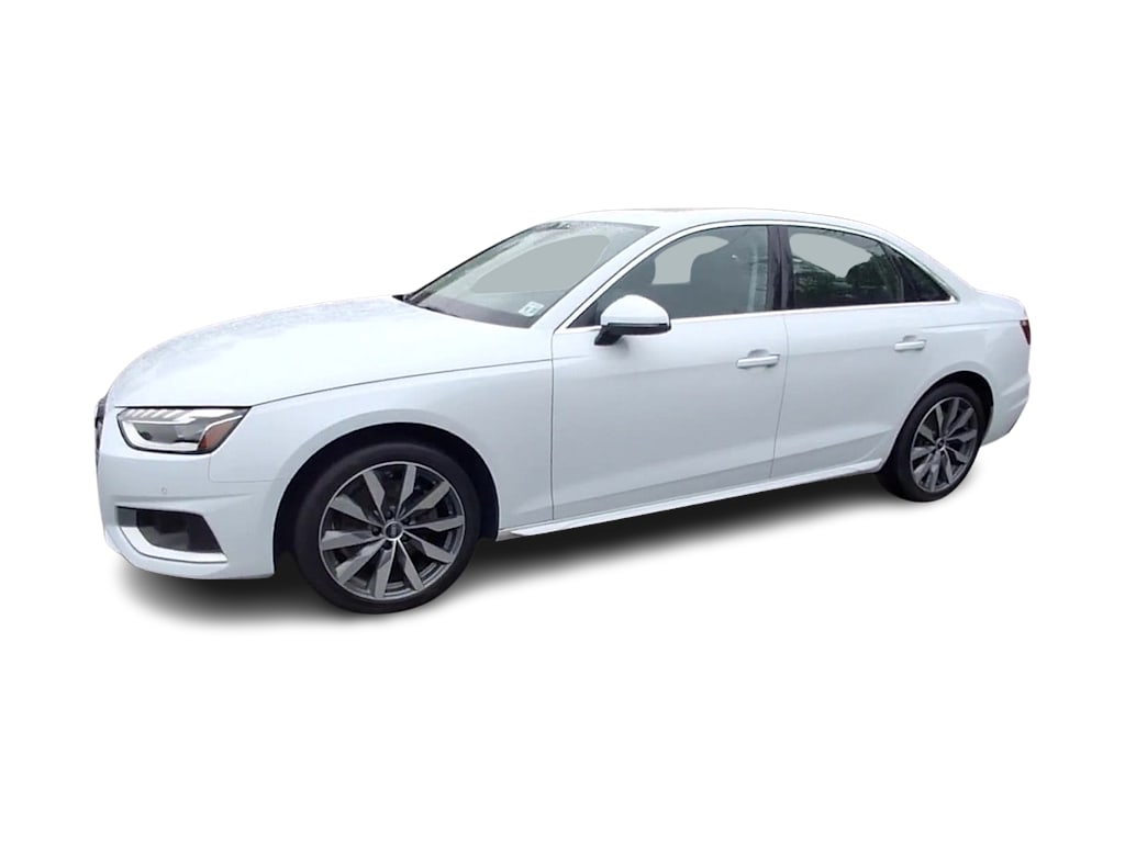 Thumbnail: 2022 Audi A4 - 3