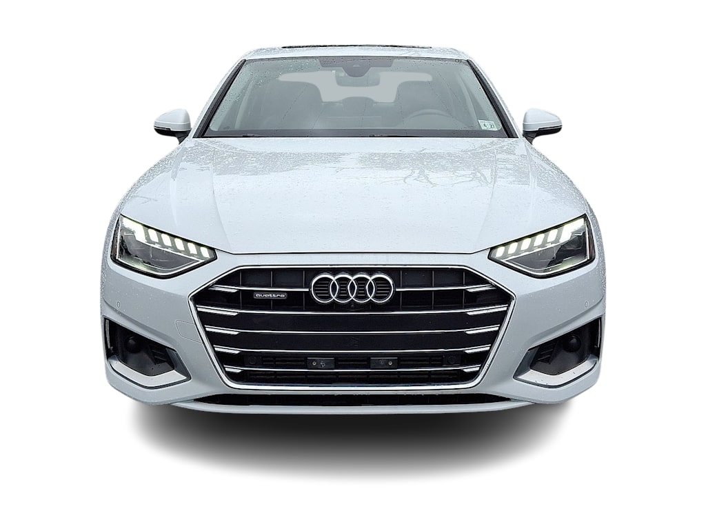 Thumbnail: 2022 Audi A4 - 35