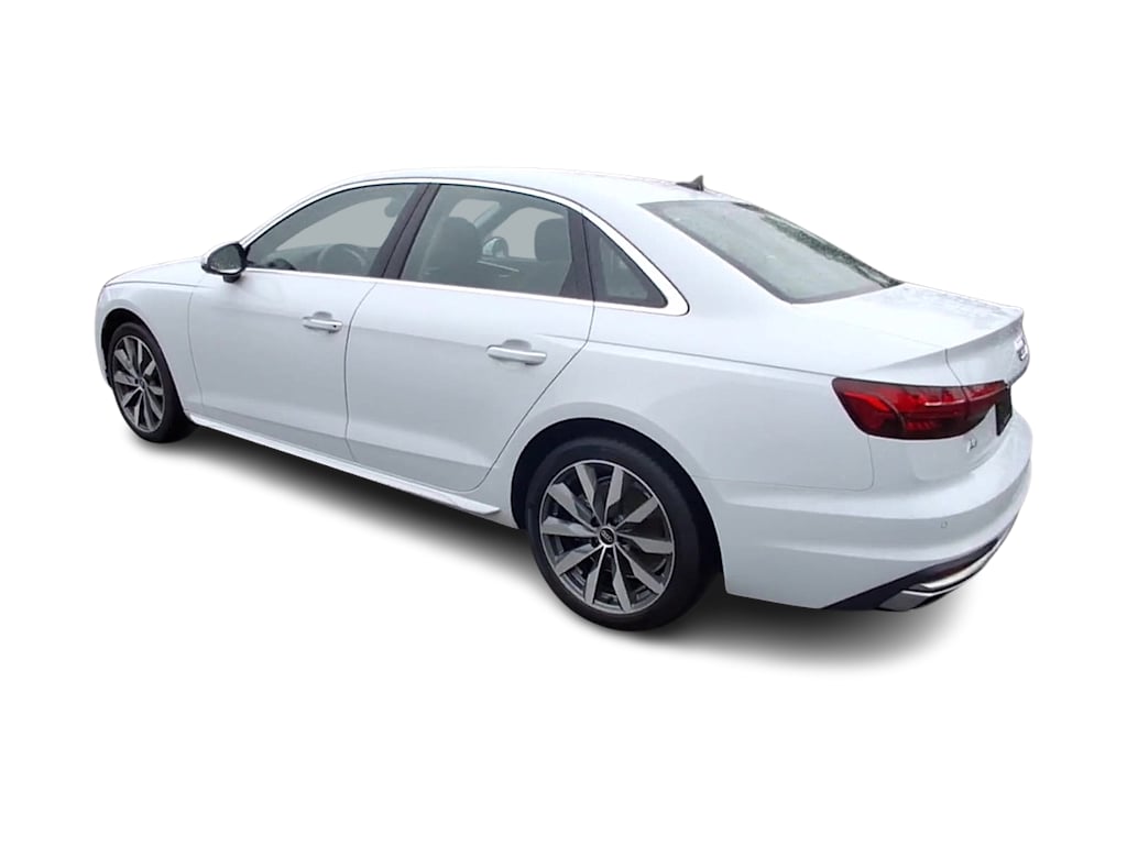 Thumbnail: 2022 Audi A4 - 4