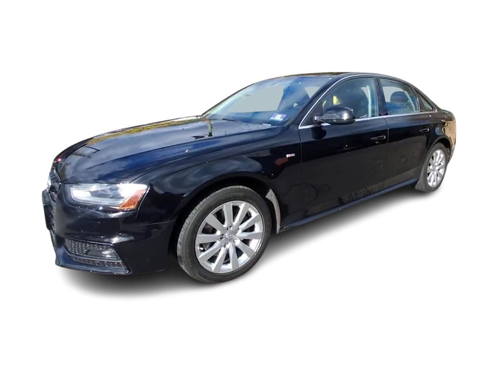 Thumbnail: 2015 Audi A4 - 16