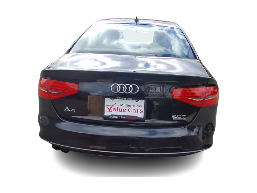 Thumbnail: 2015 Audi A4 - 5