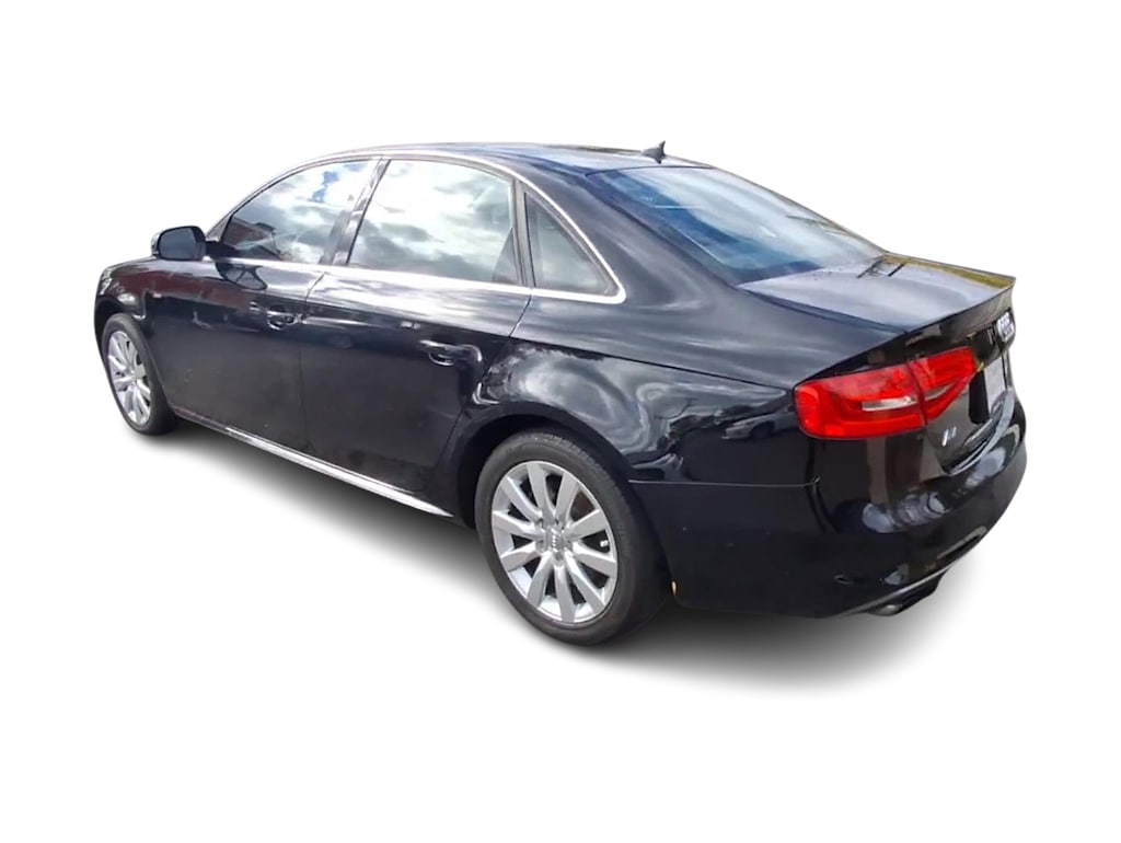 Thumbnail: 2015 Audi A4 - 4