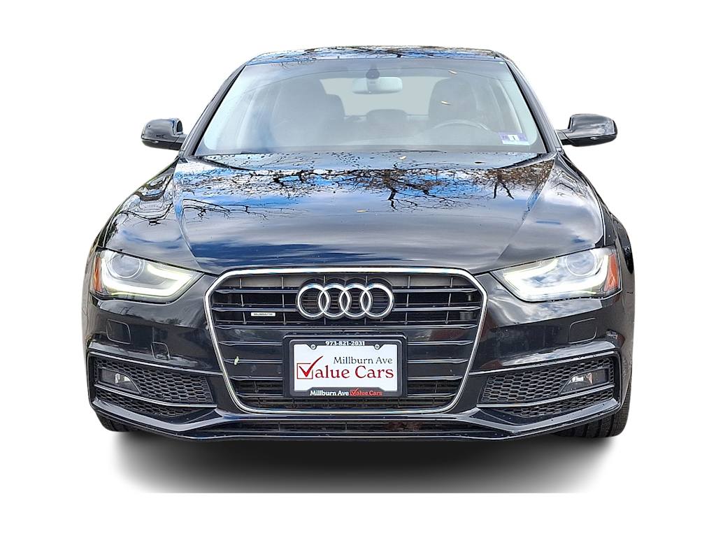 Thumbnail: 2015 Audi A4 - 29